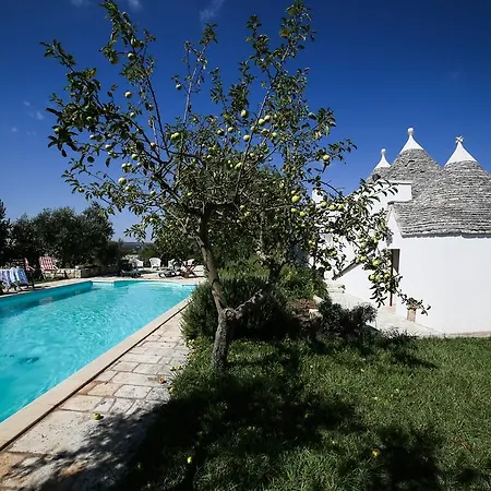 Villa Trullo Carolina Martina Franca