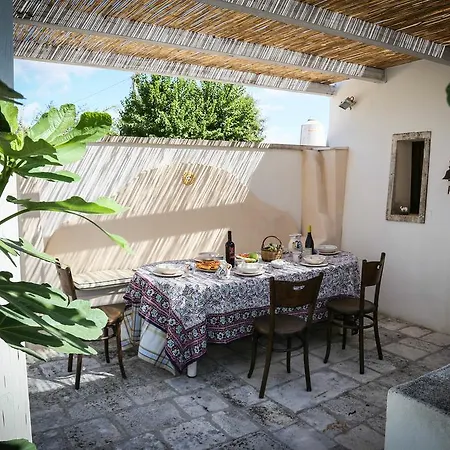 Trullo Carolina Martina Franca