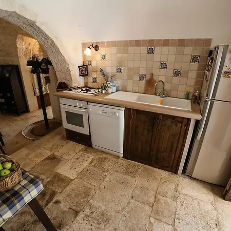 Trullo Carolina Villa