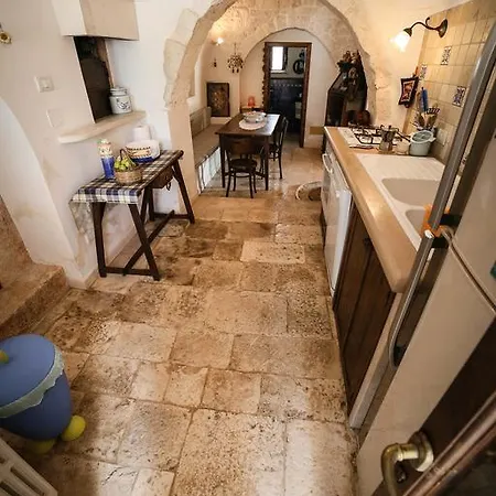 Villa Trullo Carolina