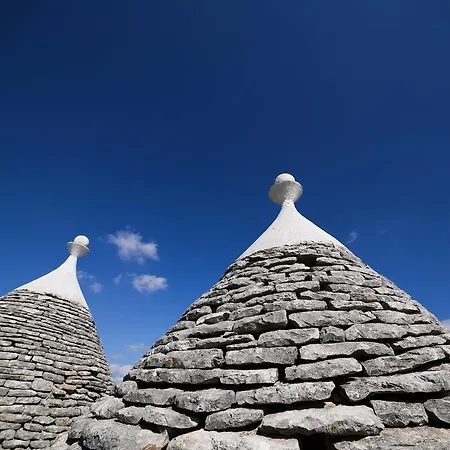 Trullo Carolina Villa