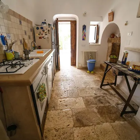 Trullo Carolina *