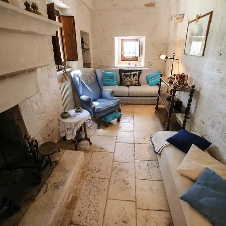Villa Trullo Carolina
