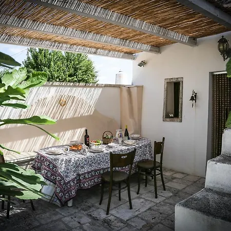 Trullo Carolina Villa Martina Franca