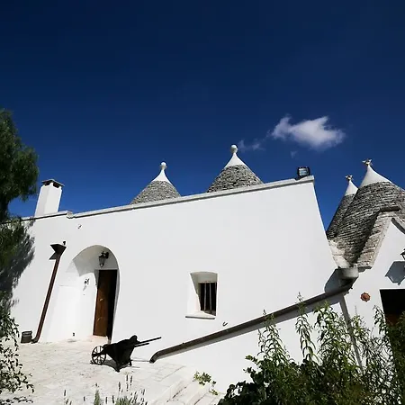 Trullo Carolina Villa