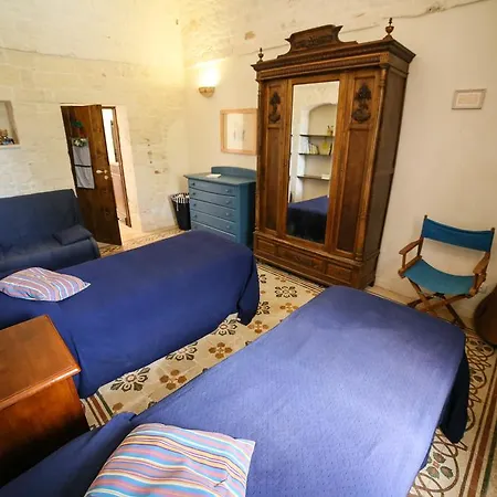 Trullo Carolina Villa *