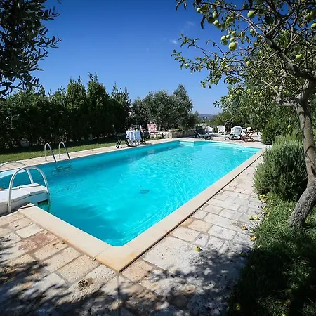 Villa Trullo Carolina Martina Franca