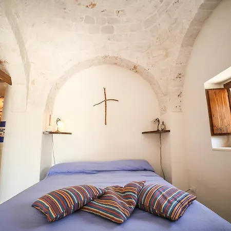 Trullo Carolina * Martina Franca