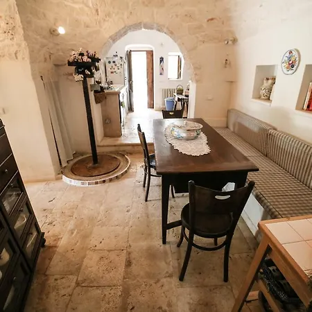 Villa Trullo Carolina Martina Franca