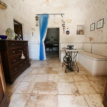 Trullo Carolina * Martina Franca