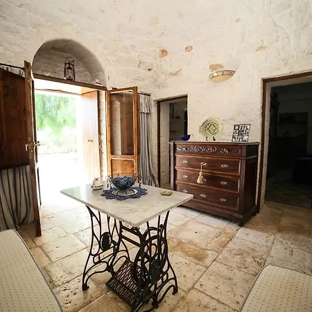 Villa Trullo Carolina