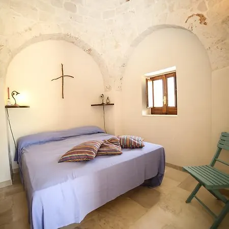 Trullo Carolina Villa
