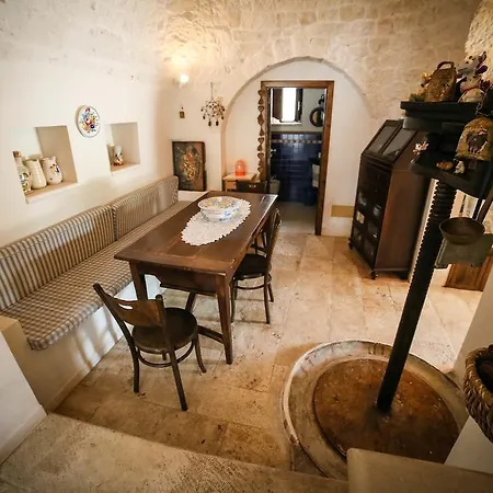 Villa Trullo Carolina