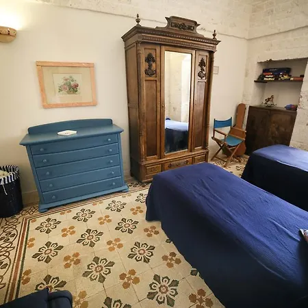 Villa Trullo Carolina *