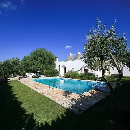 Trullo Carolina *