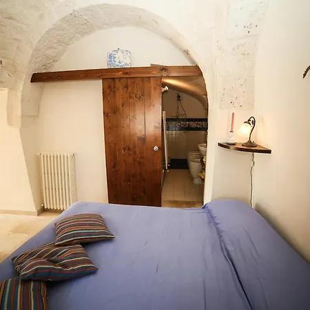 Trullo Carolina Villa Martina Franca