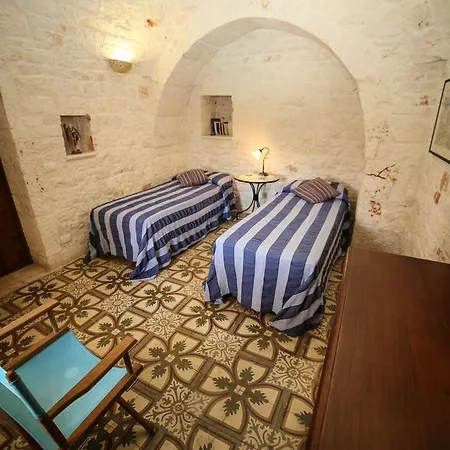 Villa Trullo Carolina *