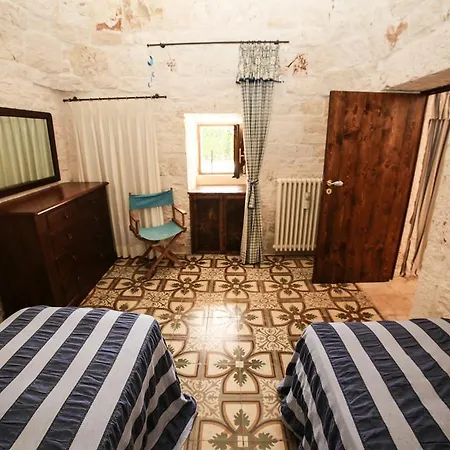 Trullo Carolina Villa *