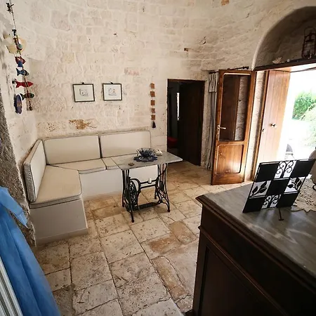 Trullo Carolina *