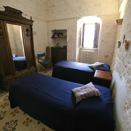 Villa Trullo Carolina Martina Franca