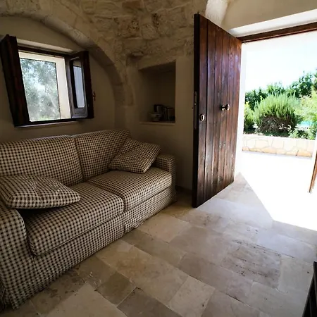 Villa Trullo Carolina