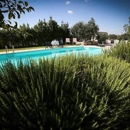 Trullo Carolina Villa Martina Franca