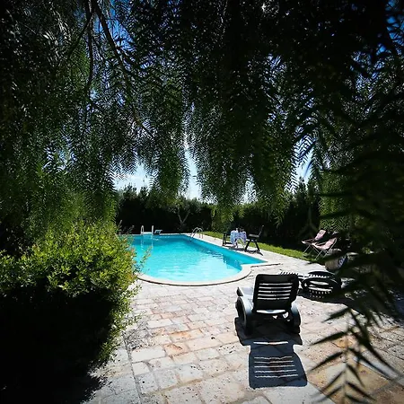 Trullo Carolina Villa