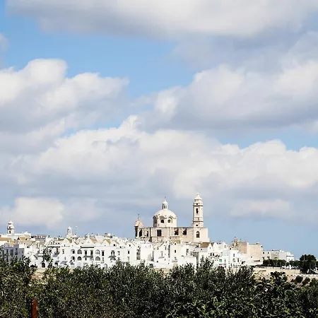 Trullo Carolina Villa *