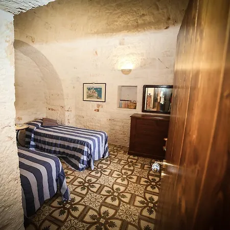 Trullo Carolina Villa Martina Franca