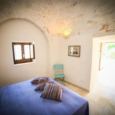 Trullo Carolina Villa *
