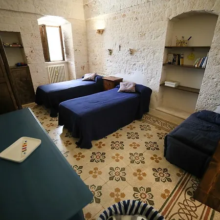 Trullo Carolina * Martina Franca