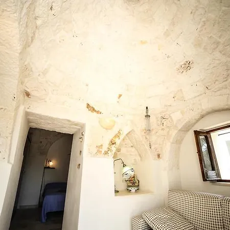Villa Trullo Carolina