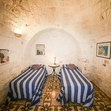 Villa Trullo Carolina *