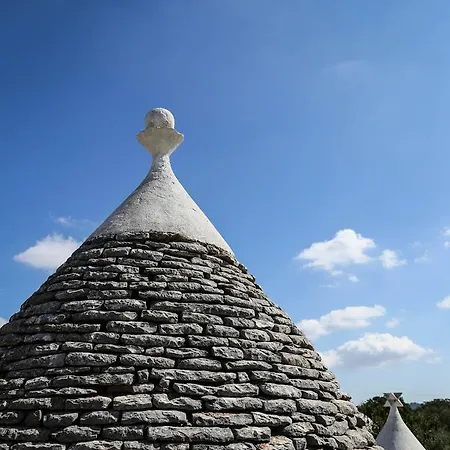Trullo Carolina * Martina Franca