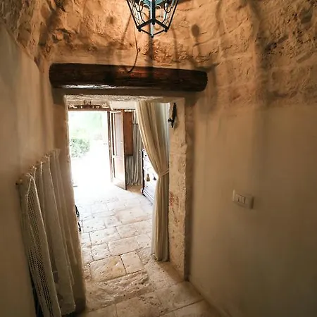 Villa Trullo Carolina *